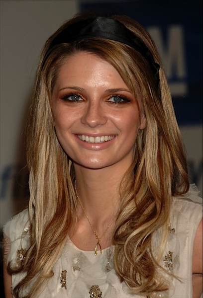 Mischa Barton