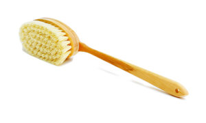 Skin Brushing