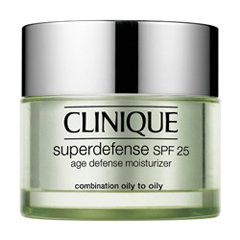 Clinique Superdefense SPF 25 Age Defense Moisturizer