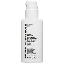 PETER THOMAS ROTH Max Sheer All Day Defense Moisture Lotion - SPF 3