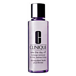 Clinique Take the Day off Makeup Remover for Lids, Lashes and Lips