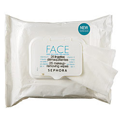 Sephora Make up Removing Wipes – Face, Eyes and Lips