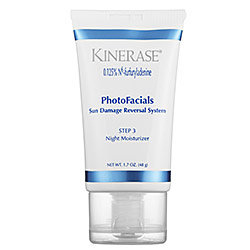 Kinerase PhotoFacials Sun Damage Reversal System Night Moisturizer