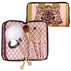 Juicy Loves Sephora Brush Set - Stripe