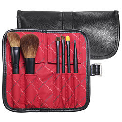 Sephora Two Tone Portfolio Brush Set