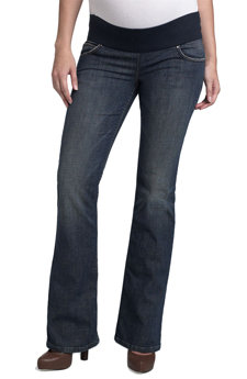 Juicy Couture 'the Cali' Maternity Stretch Jeans (Colet)