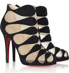 Christian Louboutin Circus 120 Cutout Boots