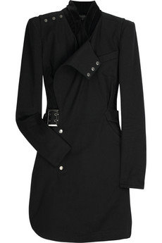 Nathan Jenden Wool Coat Dress