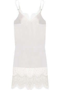 Stella McCartney Silk Slip Dress