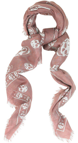 Alexander McQueen Scarf