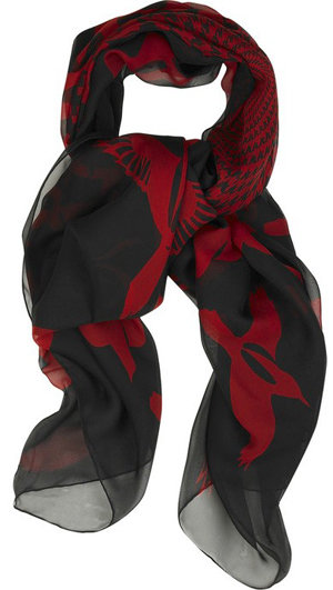 Alexander McQueen Scarf