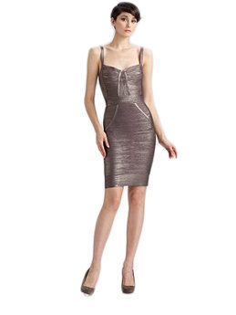 Herve Leger Cocktail Dress