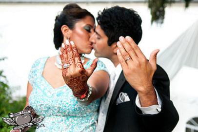 Mehndi Rituals...