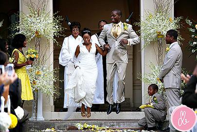 Jumping the Broom...