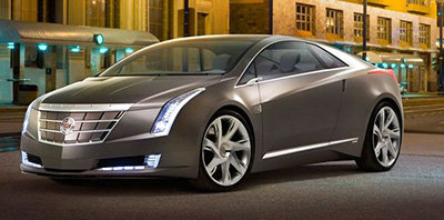 Cadillac Converj