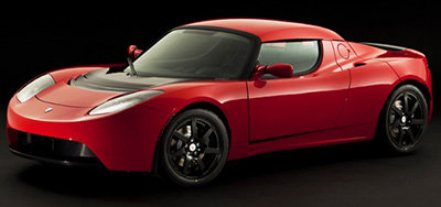 Tesla Roadster