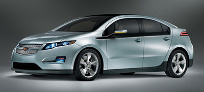 Chevrolet Volt