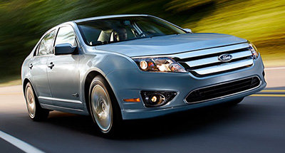 Ford Fusion Hybrid