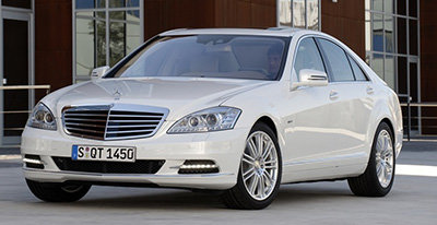 Mercedes Benz S400 Hybrid