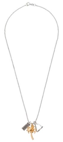 Marc Jacobs Charm Necklace