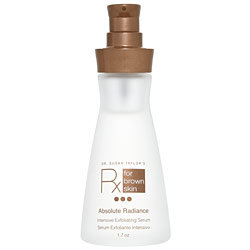 RX for Brown Skin Absolute Radiance Intensive Exfoliating Serum