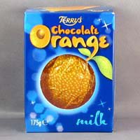 Terry’s Chocolate Orange