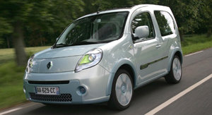 Renault Kangoo EV