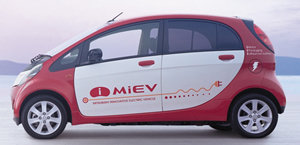 Mitsubishi IMIEV