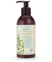 Crabtree & Evelyn Milk, Soy & Sugar Body Lotion