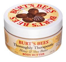 Burt’s Bees Thoroughly Therapeutic Honey & Shea Butter Body Butter