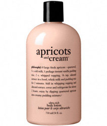 Philosophy Apricots and Cream Ultra-Rich Body Lotion