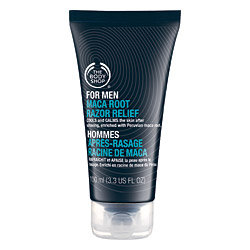 The Body Shop for Men Maca Root Razor Relief