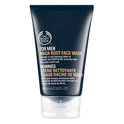 The Body Shop for Men Maca Root Face Wash