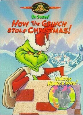 How the Grinch Stole Christmas (1966)