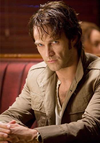 Stephen Moyer as Bill on TrueBlood