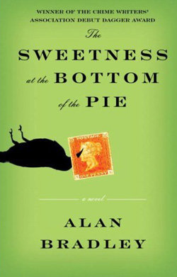 The Sweetness at the Bottom of the Pie – Alan Bradley