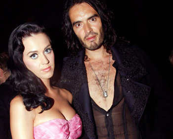 Russell Brand and Katy Perry Babies?