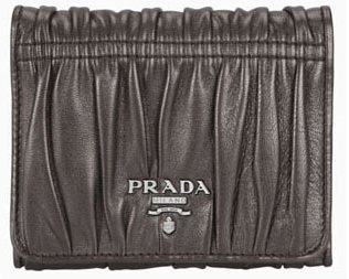 Prada Coin Purse with Flap