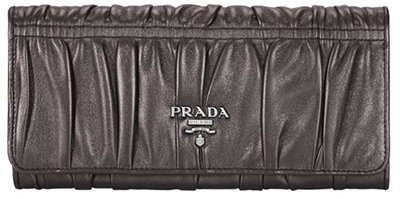 Prada 10-slot Wallet