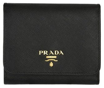 Prada Coin Purse with Flap