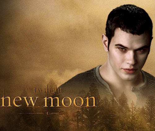 Kellan Lutz as Emmett in Twilight