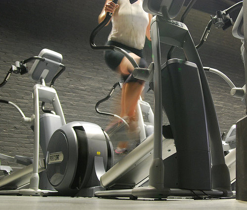 Elliptical Trainer