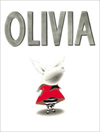 “Olivia the Pig” by Ian Falconer