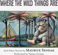 “Where the Wild Things Are” by Maurice Sendak