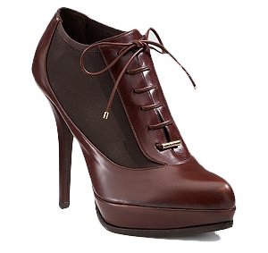 Dior Corset Ankle Boots