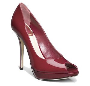 Dior Miss Dior Peep-Toe Pumps