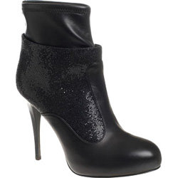 Giuseppe Zanotti Glitter Ankle Boot