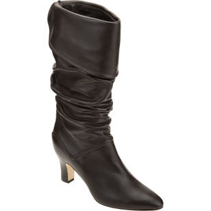 Manolo Blahnik Mariba New – Dark Brown