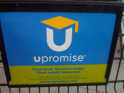 Open a Upromise Account