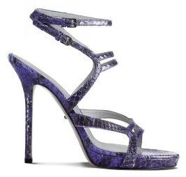 Python Strappy Sandal